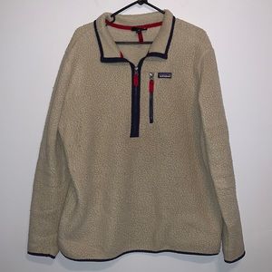 Men's Patagonia Half Zipper Pullover